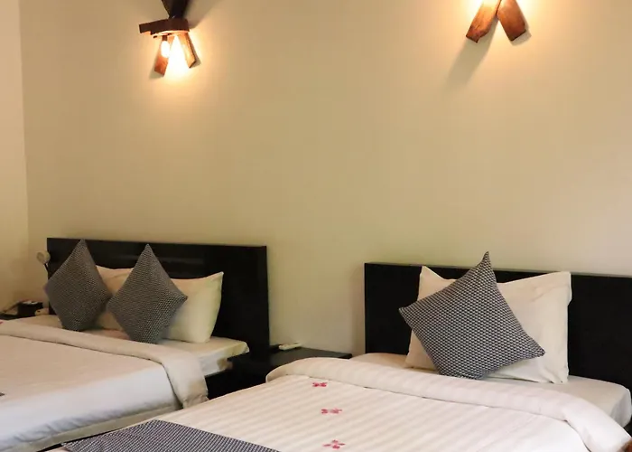 La Niche D'angkor Boutique Hotel 4*