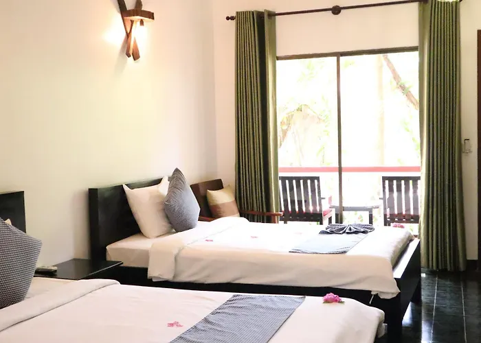 La Niche D'angkor Boutique 4*