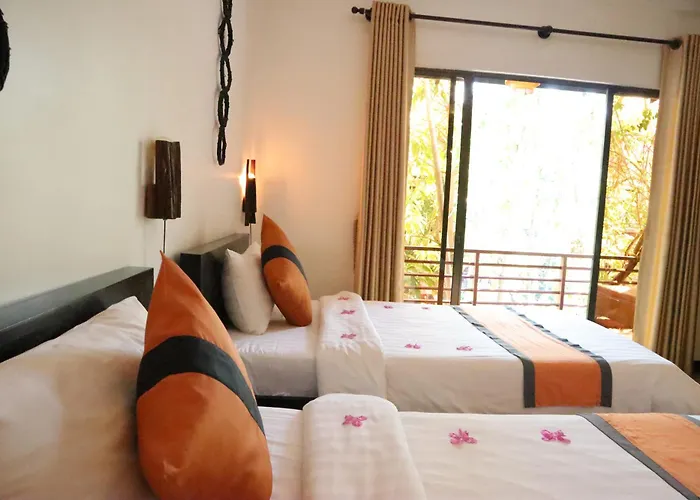 Hotel La Niche D'angkor Boutique Siem Reap
