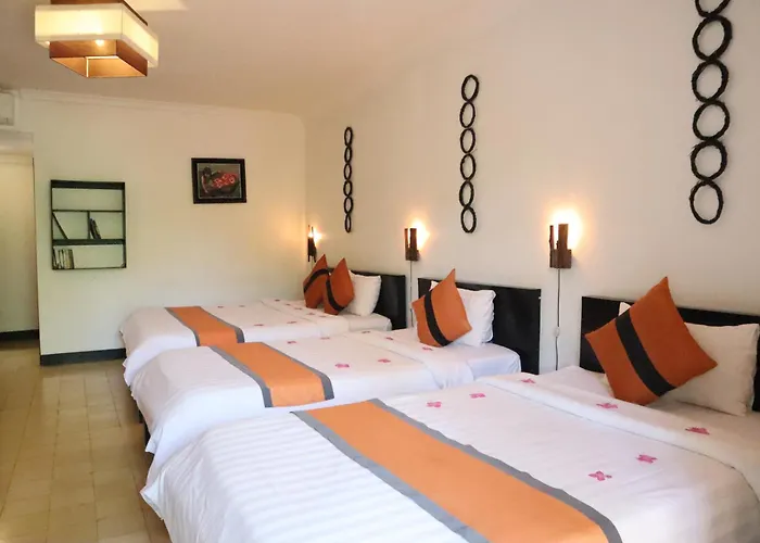 La Niche D'angkor Boutique Hotel 4*