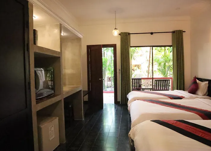 La Niche D'angkor Boutique Siem Reap