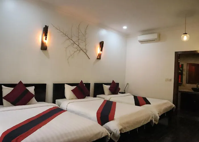 La Niche D'angkor Boutique Hotel 4*