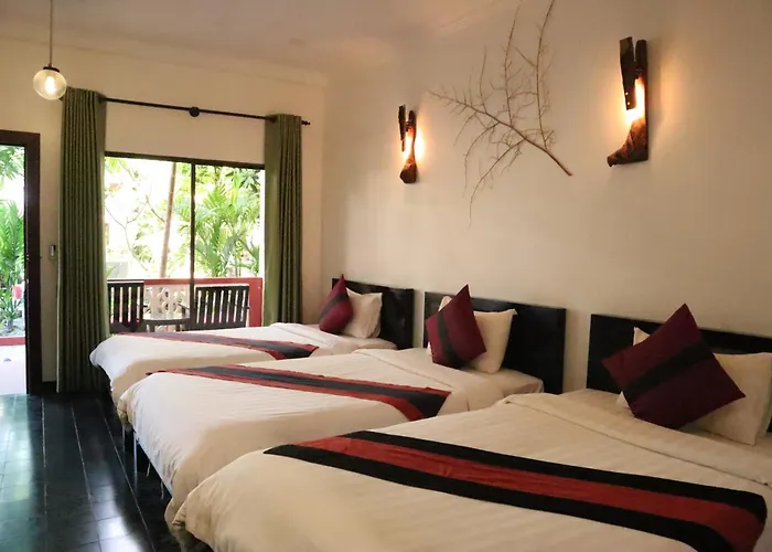 La Niche D'angkor Boutique Hotel