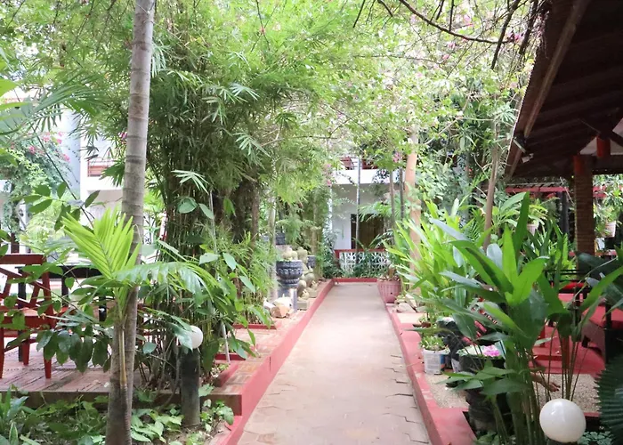 La Niche D'angkor Boutique Hotel