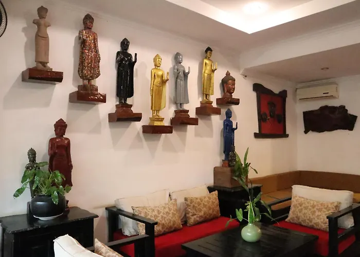 Hotel La Niche D'angkor Boutique