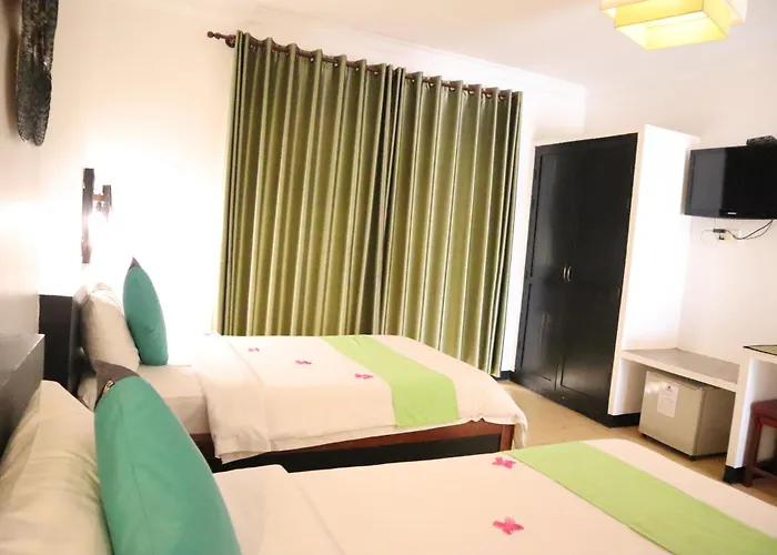 Hotel La Niche D'angkor Boutique 4*