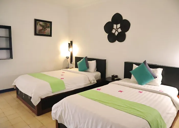 La Niche D'angkor Boutique 4* Siem Reap
