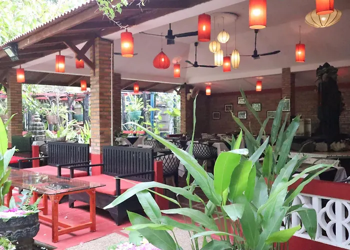 Hotel La Niche D'angkor Boutique