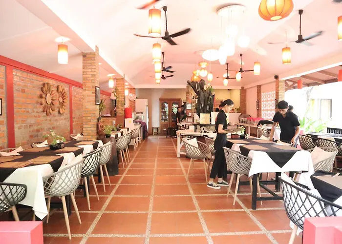 La Niche D'angkor Boutique Hotel Siem Reap