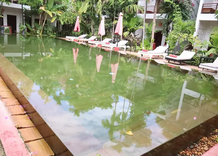 La Niche D'angkor Boutique Hotel