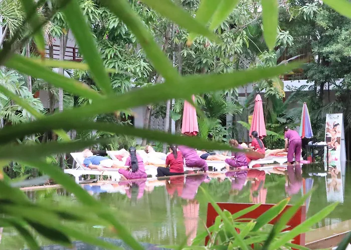 La Niche D'angkor Boutique Hotel Siem Reap