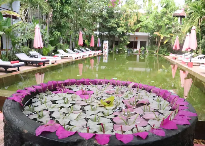 Hotel La Niche D'angkor Boutique