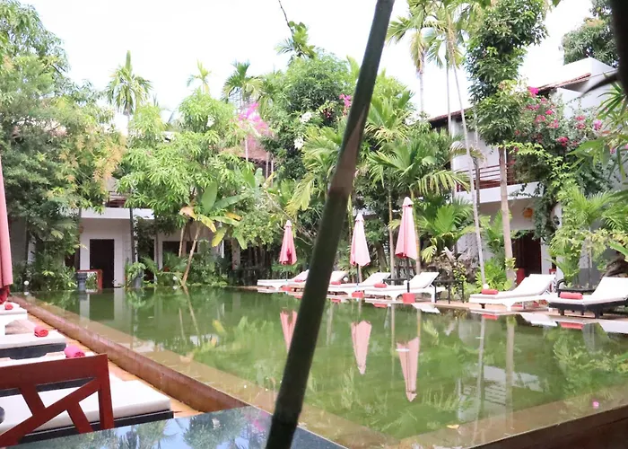 La Niche D'angkor Boutique