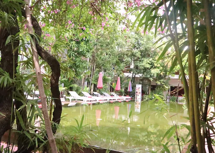 Hotel La Niche D'angkor Boutique Siem Reap
