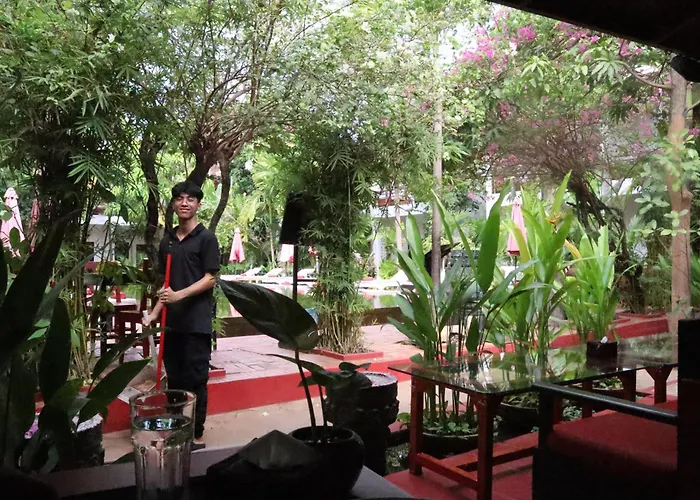 La Niche D'angkor Boutique Hotel
