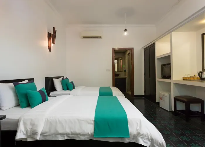 Hotel La Niche D'angkor Boutique