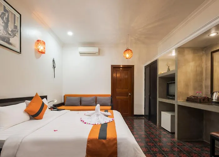 La Niche D'angkor Boutique Hotel 4*