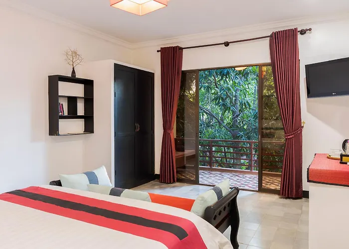 Hotel La Niche D'angkor Boutique 4*