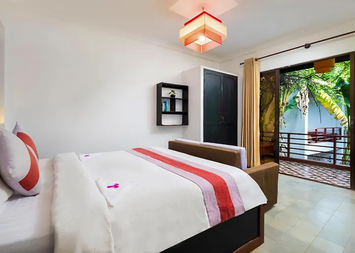 La Niche D'angkor Boutique 4*