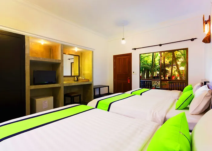 Hotel La Niche D'angkor Boutique 4*