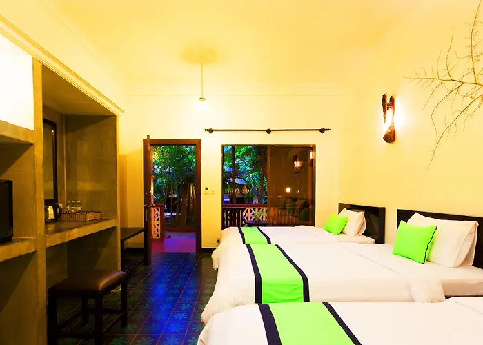 Hotel La Niche D'angkor Boutique 4*