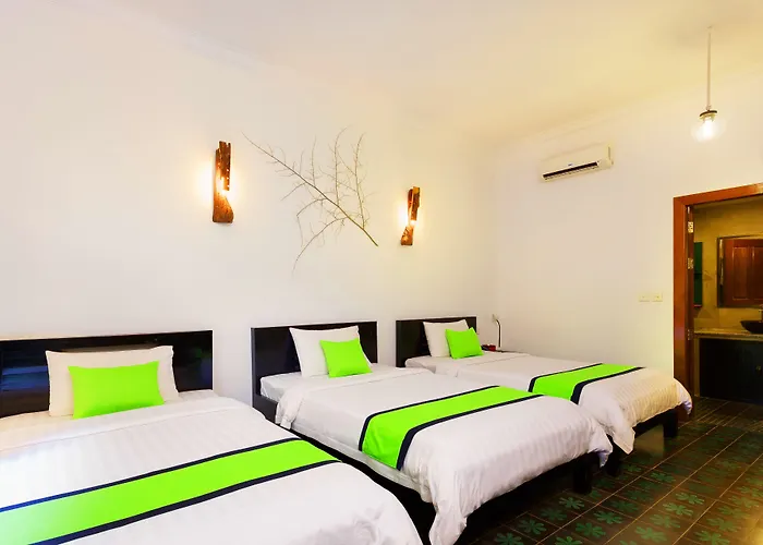 La Niche D'angkor Boutique Hotel