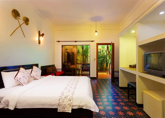 La Niche D'angkor Boutique Hotel 4*