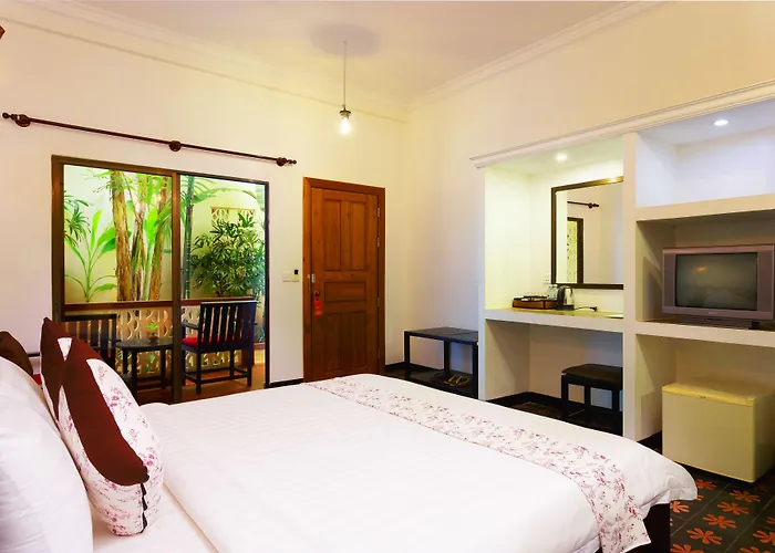 La Niche D'angkor Boutique Hotel