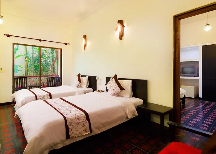 Hotel La Niche D'angkor Boutique Siem Reap
