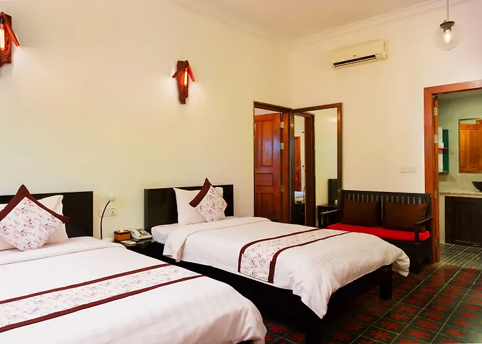 La Niche D'angkor Boutique Hotel