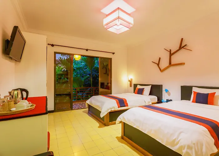 La Niche D'angkor Boutique Hotel Siem Reap
