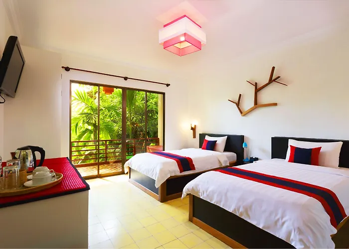Hotel La Niche D'angkor Boutique 4*