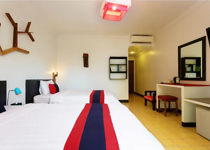La Niche D'angkor Boutique