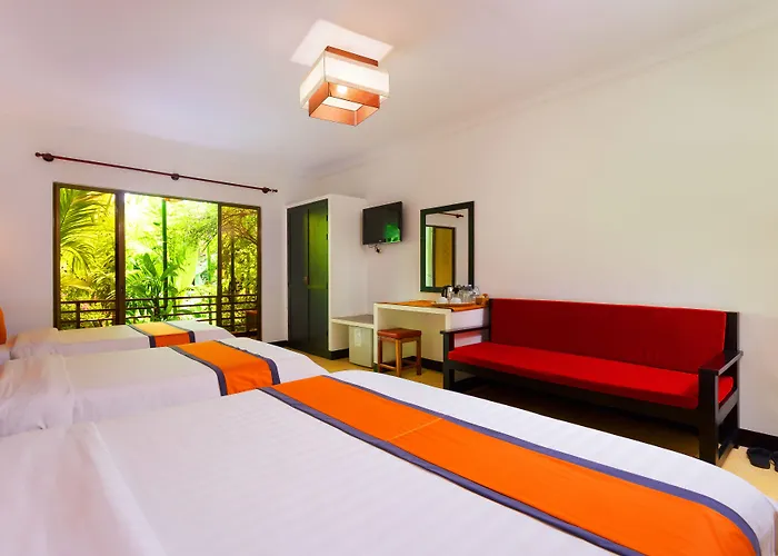 Hotel La Niche D'angkor Boutique Siem Reap