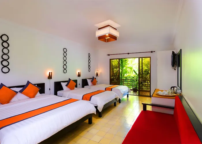 La Niche D'angkor Boutique Hotel 4*