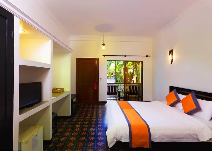 La Niche D'angkor Boutique 4* Siem Reap
