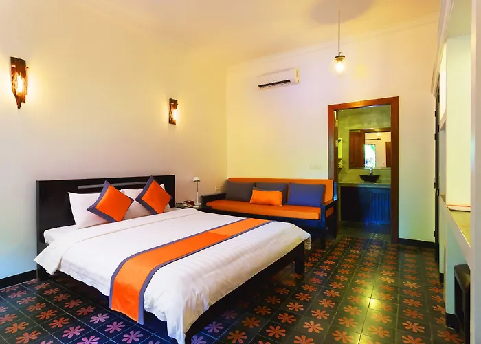 La Niche D'angkor Boutique Hotel 4*