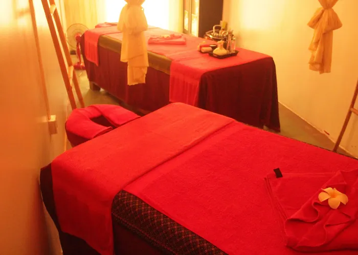 La Niche D'angkor Boutique Hotel