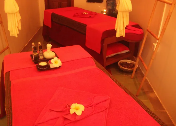 Hotel La Niche D'angkor Boutique Siem Reap