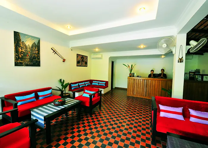 Hotel La Niche D'angkor Boutique Siem Reap