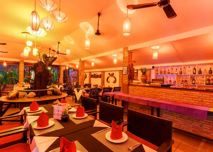 Hotel La Niche D'angkor Boutique