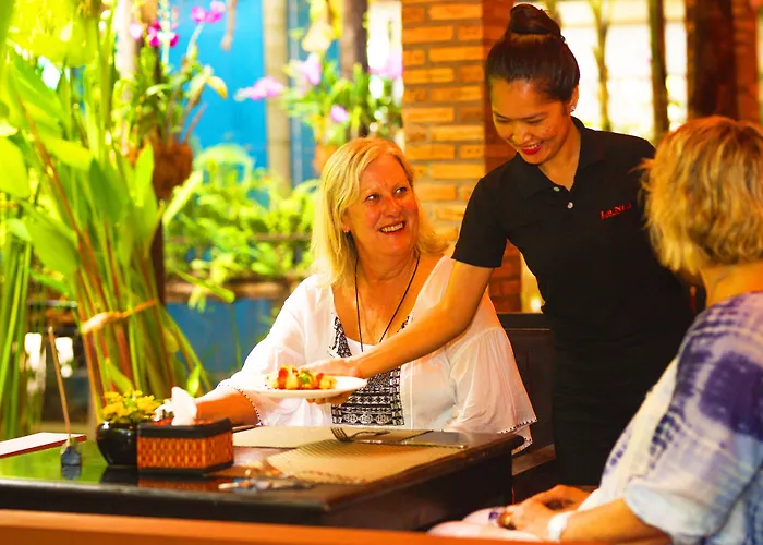 La Niche D'angkor Boutique Hotel