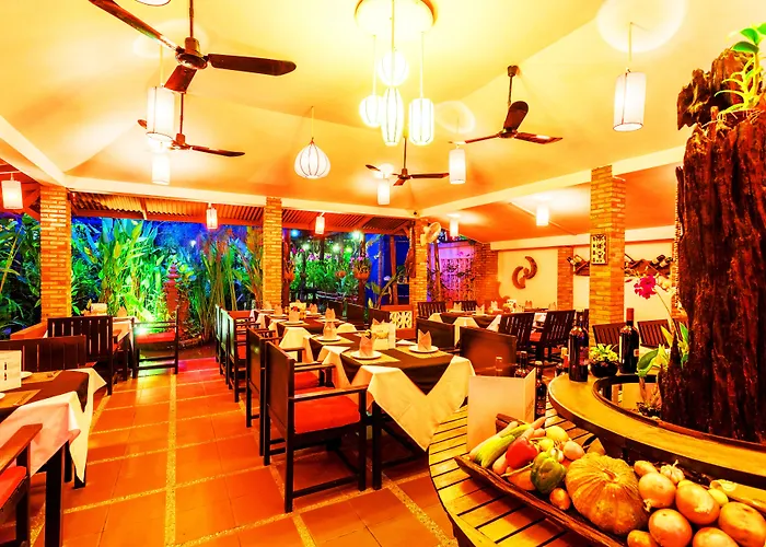 La Niche D'angkor Boutique 4*