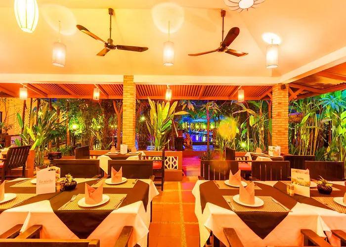 La Niche D'angkor Boutique Siem Reap
