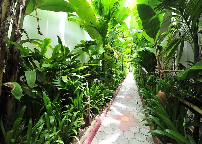 La Niche D'angkor Boutique Hotel Siem Reap