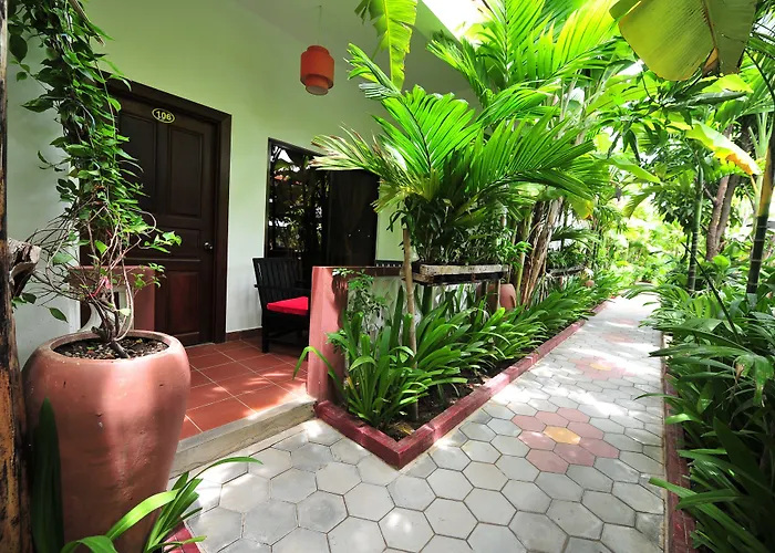 La Niche D'angkor Boutique Hotel