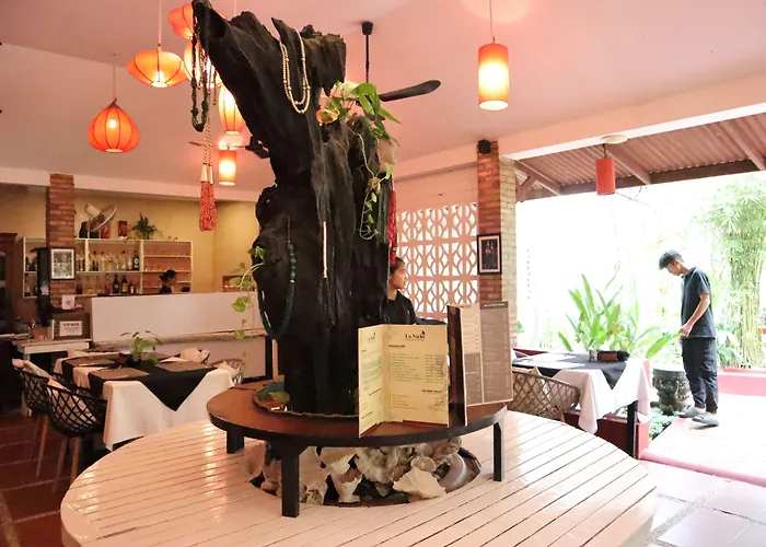 Hotel La Niche D'angkor Boutique Siem Reap