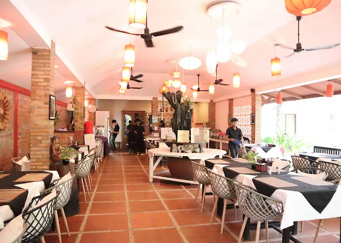 Hotel La Niche D'angkor Boutique