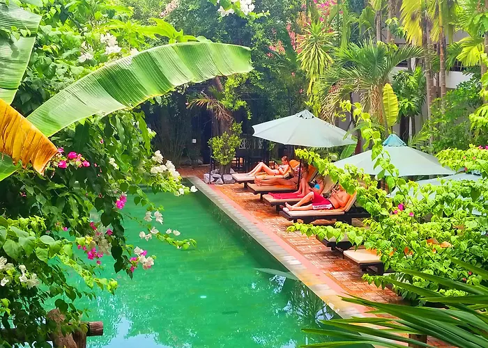 La Niche D'angkor Boutique 4*