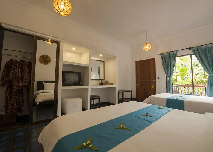 Hotel La Niche D'angkor Boutique Siem Reap